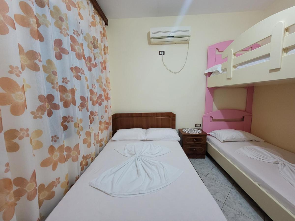 Petrefi Apartments Ксамил Экстерьер фото