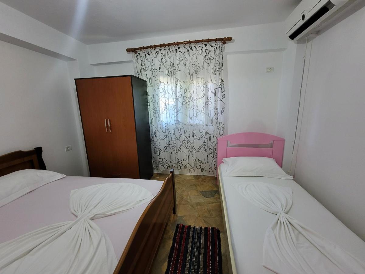Petrefi Apartments Ксамил Экстерьер фото