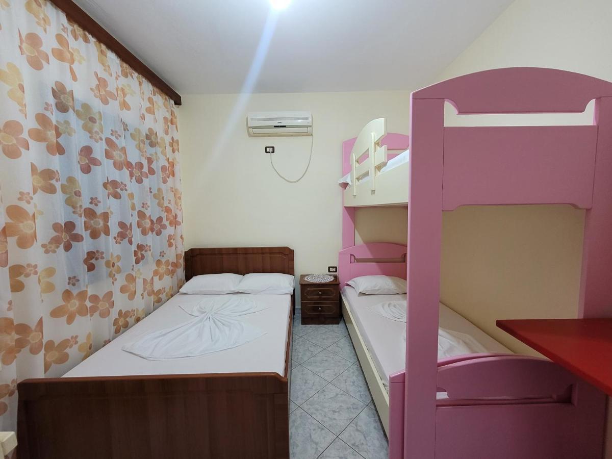 Petrefi Apartments Ксамил Экстерьер фото