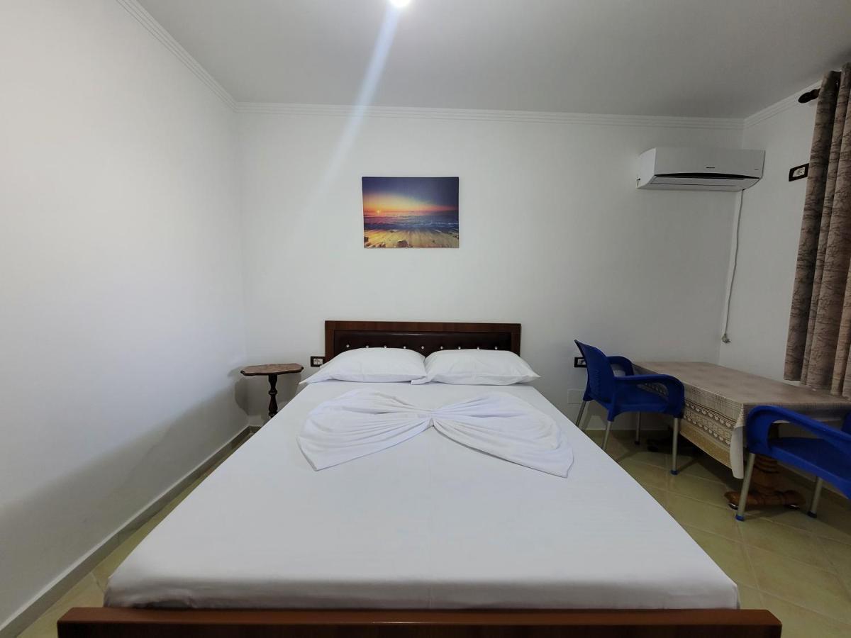Petrefi Apartments Ксамил Экстерьер фото
