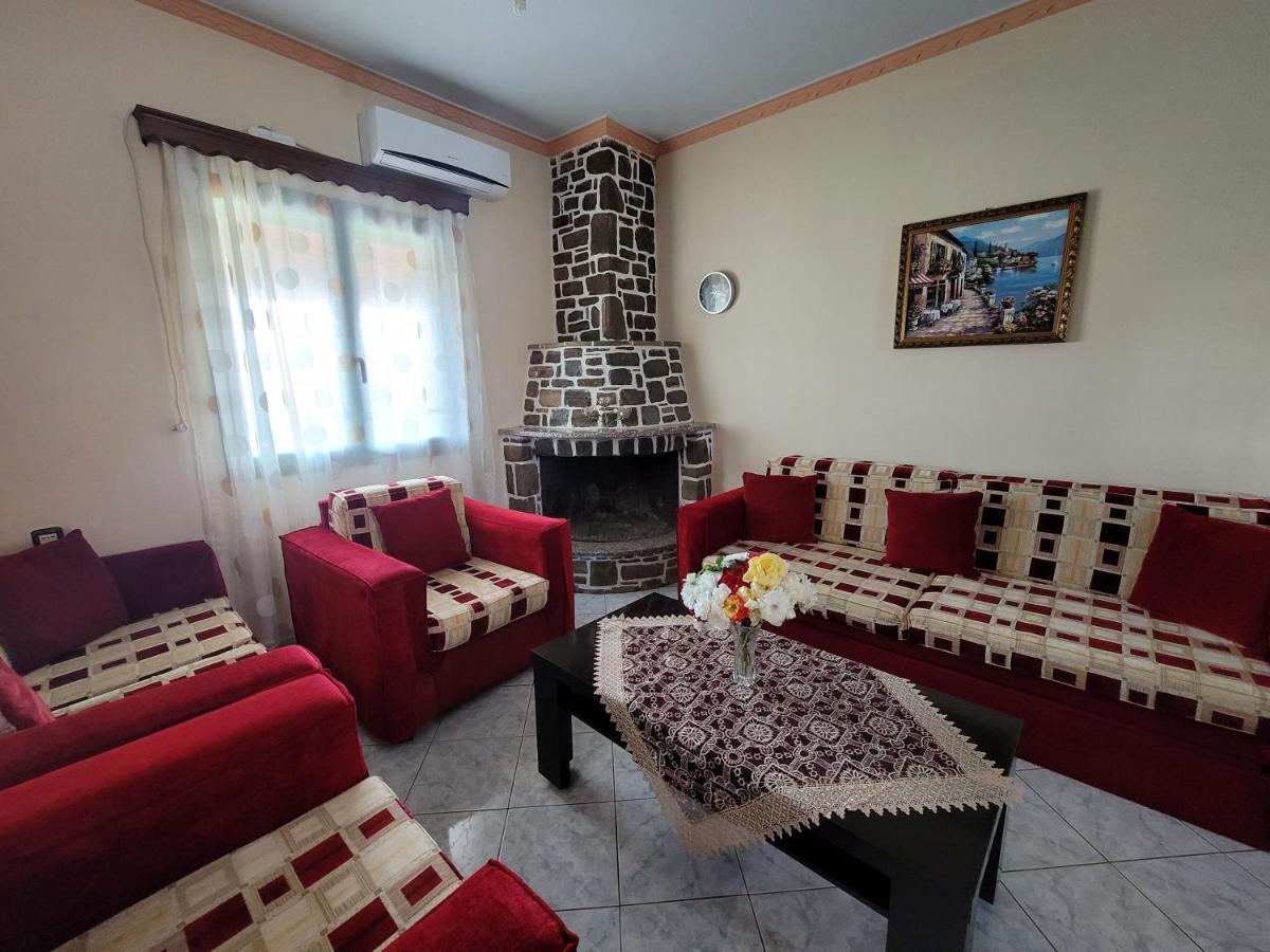 Petrefi Apartments Ксамил Экстерьер фото