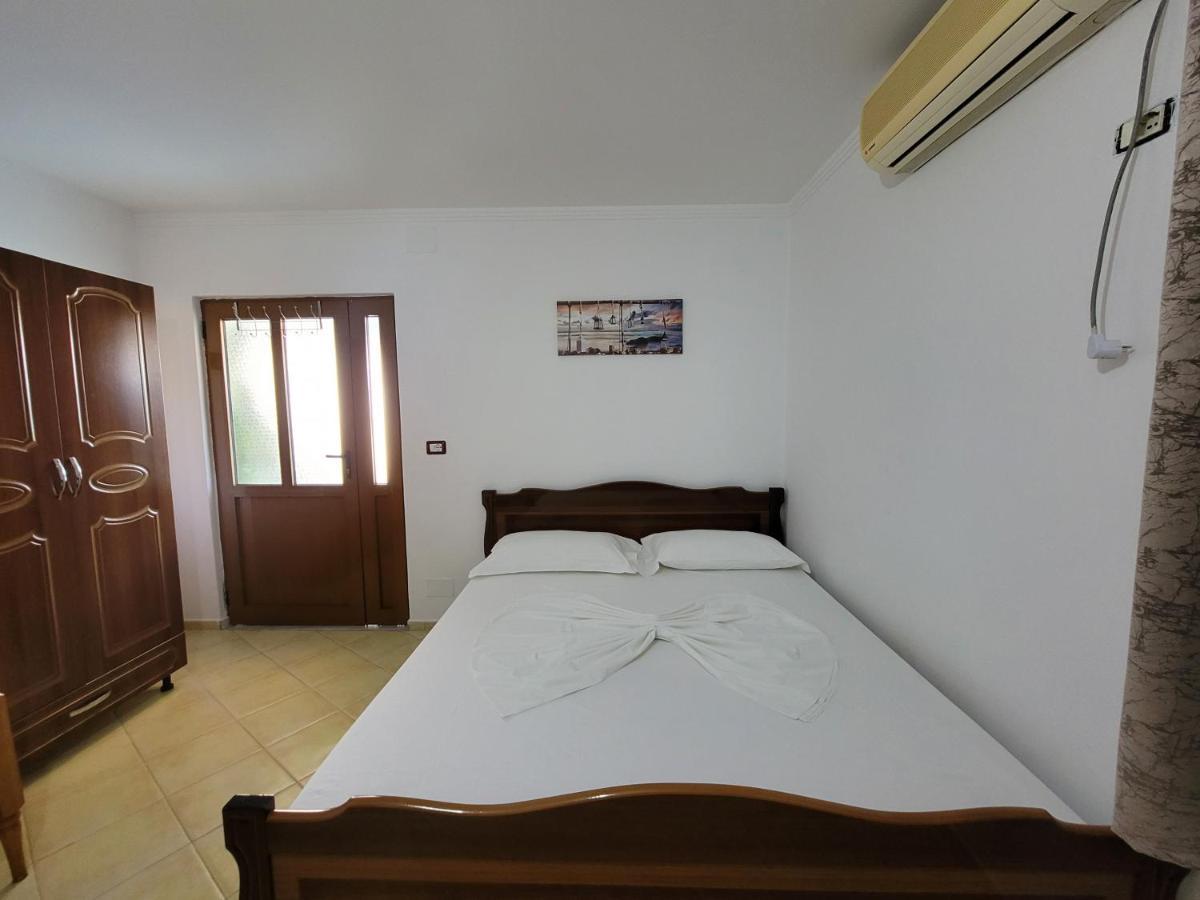 Petrefi Apartments Ксамил Экстерьер фото