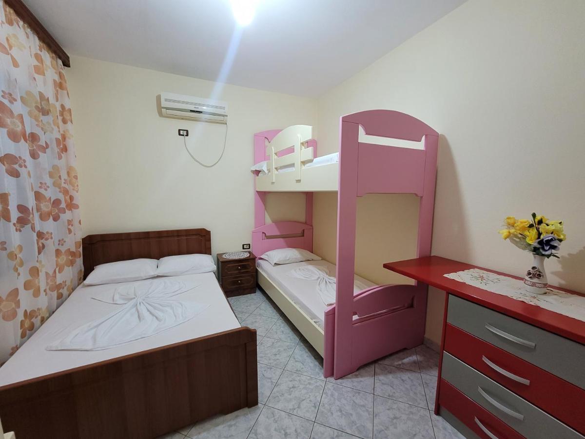 Petrefi Apartments Ксамил Экстерьер фото
