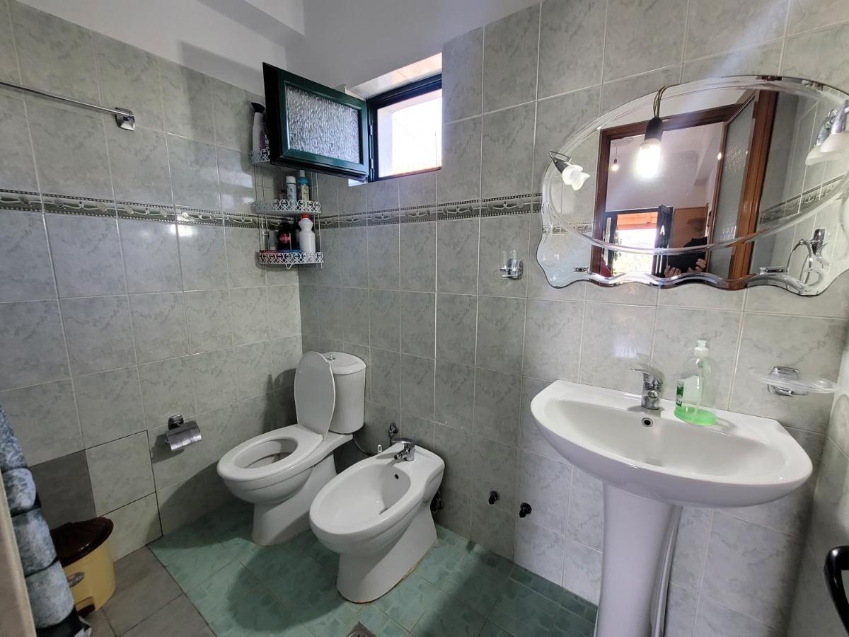 Petrefi Apartments Ксамил Экстерьер фото