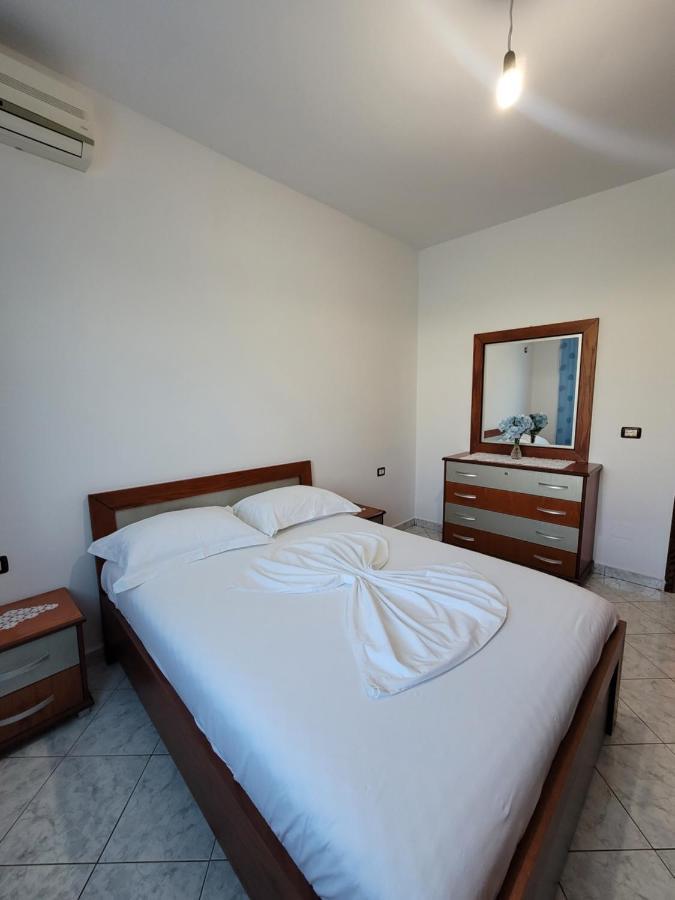 Petrefi Apartments Ксамил Экстерьер фото