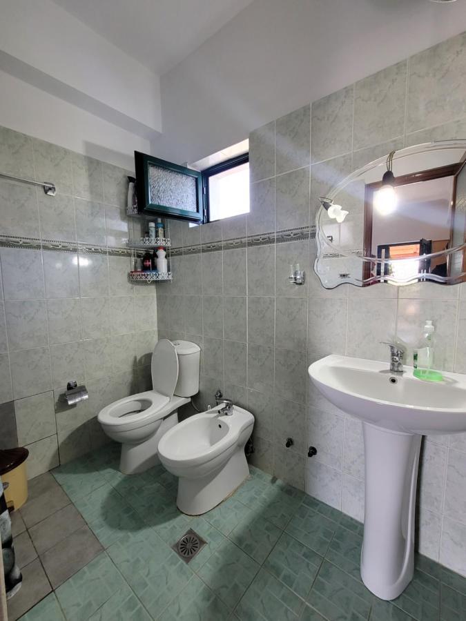 Petrefi Apartments Ксамил Экстерьер фото