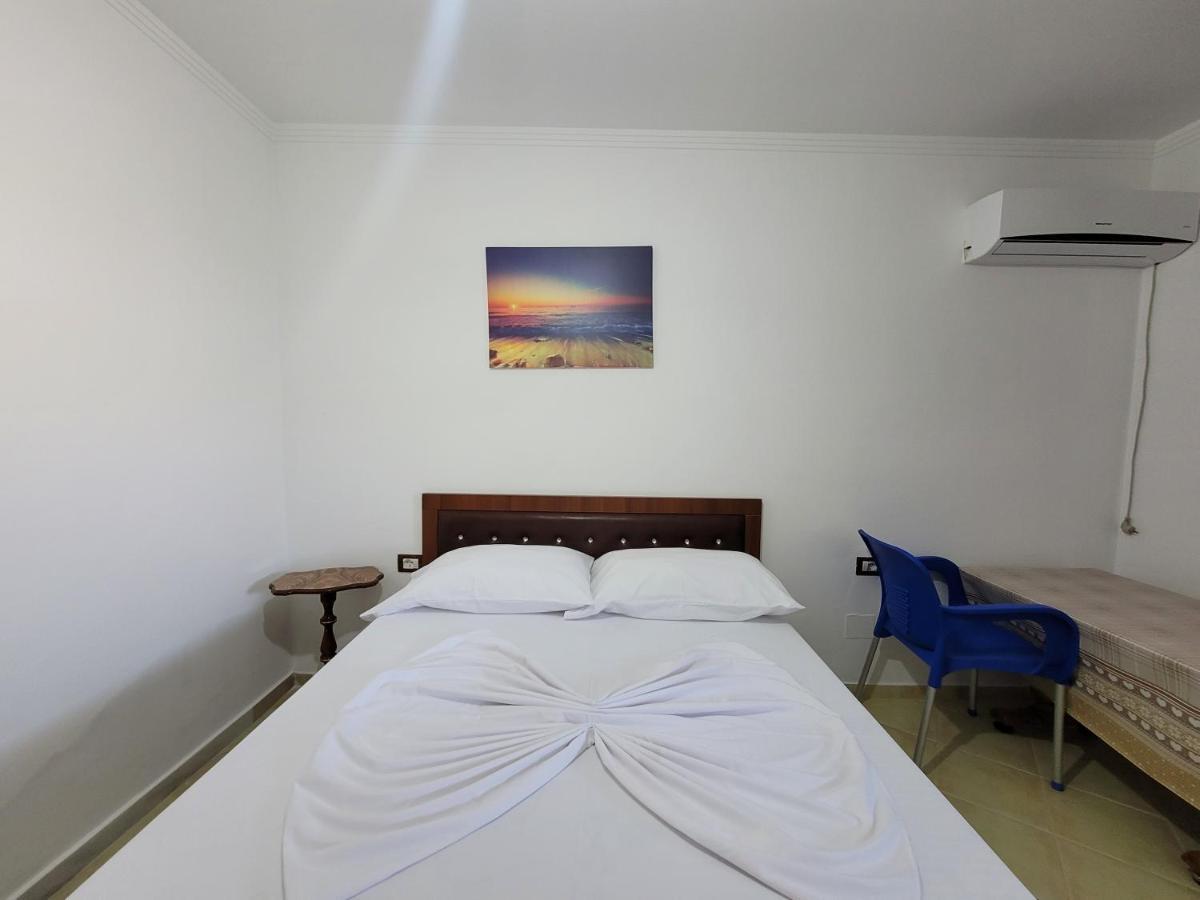 Petrefi Apartments Ксамил Экстерьер фото