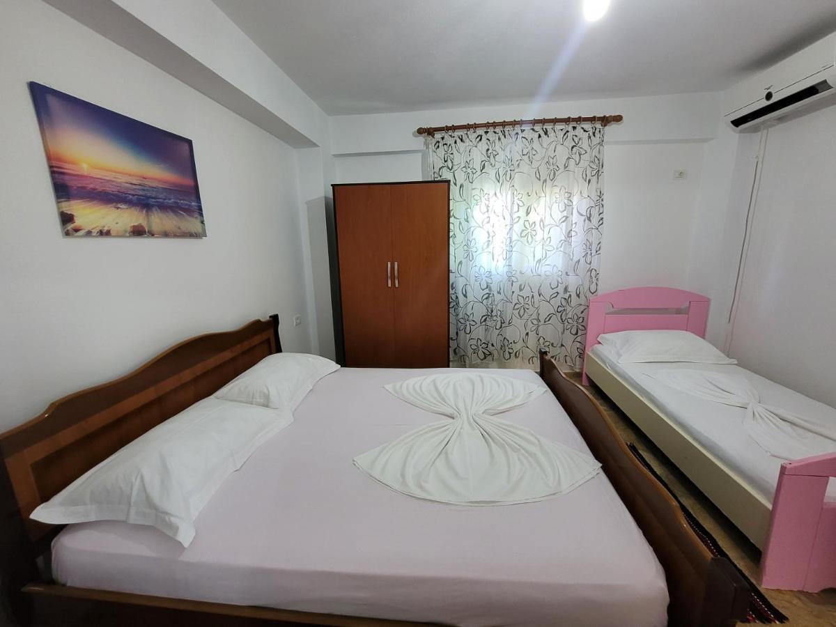 Petrefi Apartments Ксамил Экстерьер фото