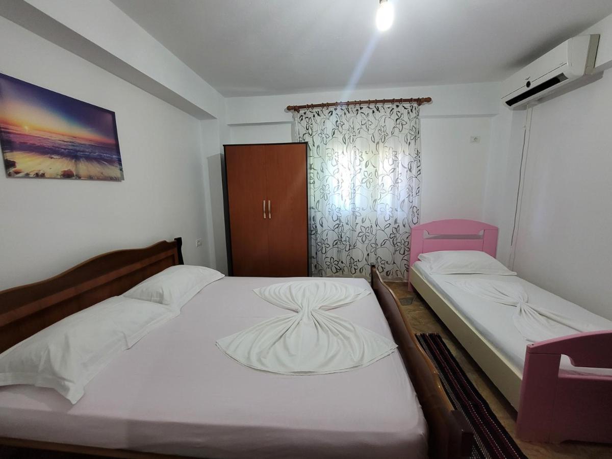 Petrefi Apartments Ксамил Экстерьер фото