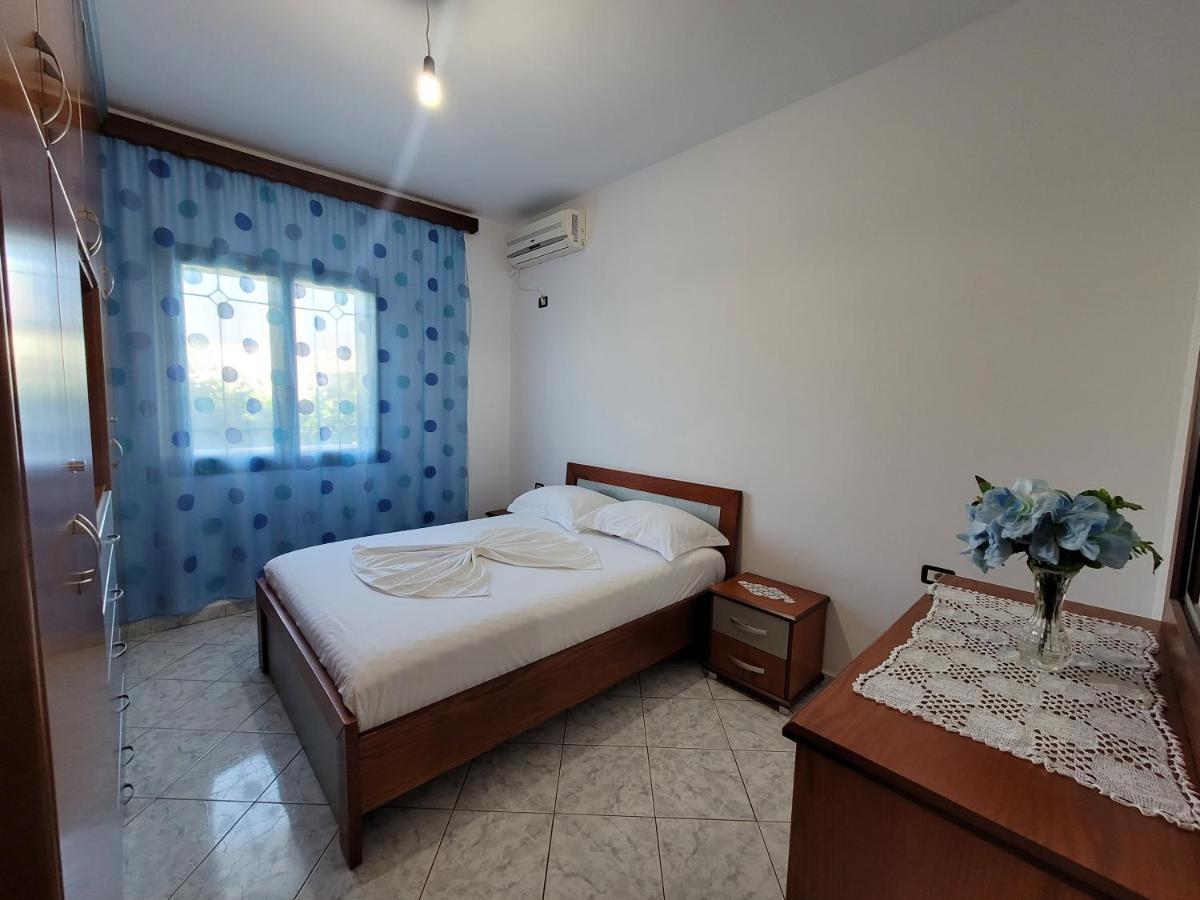 Petrefi Apartments Ксамил Экстерьер фото