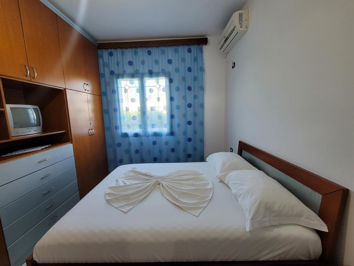 Petrefi Apartments Ксамил Экстерьер фото