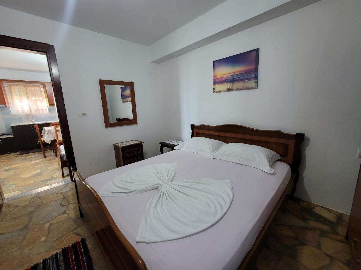Petrefi Apartments Ксамил Экстерьер фото