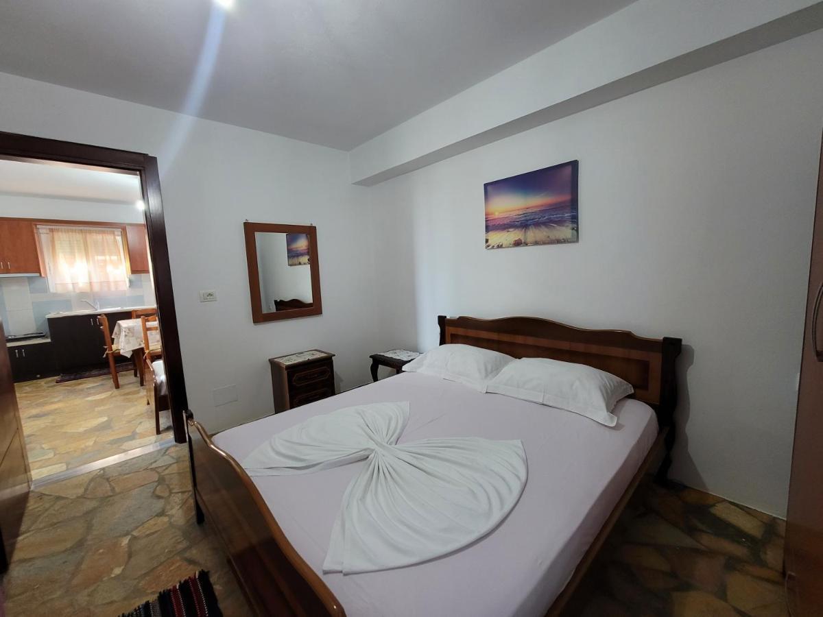 Petrefi Apartments Ксамил Экстерьер фото