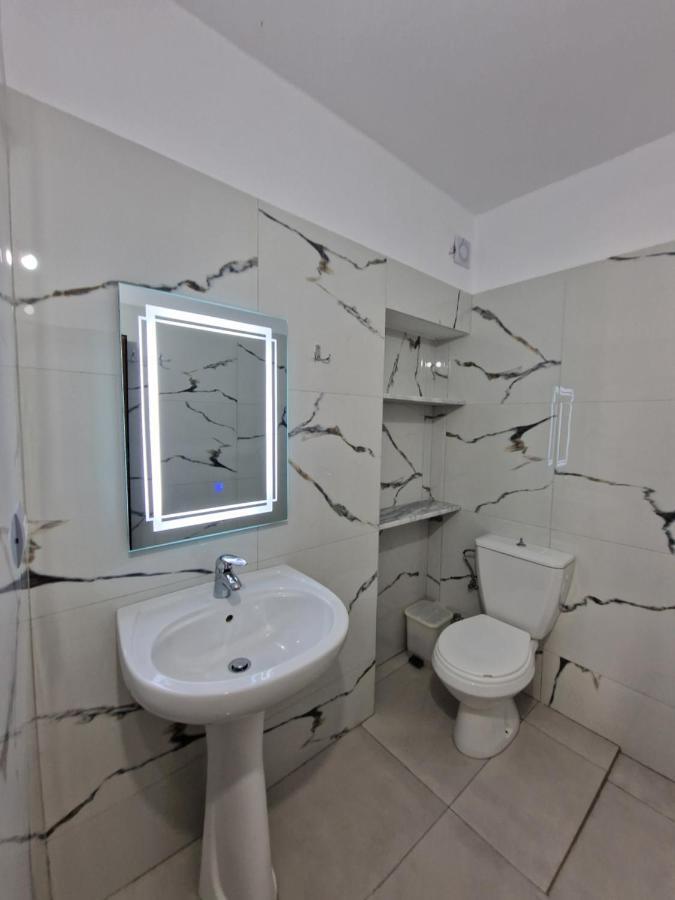 Petrefi Apartments Ксамил Экстерьер фото