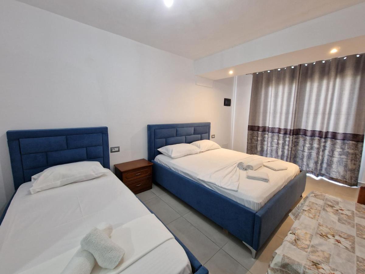 Petrefi Apartments Ксамил Экстерьер фото