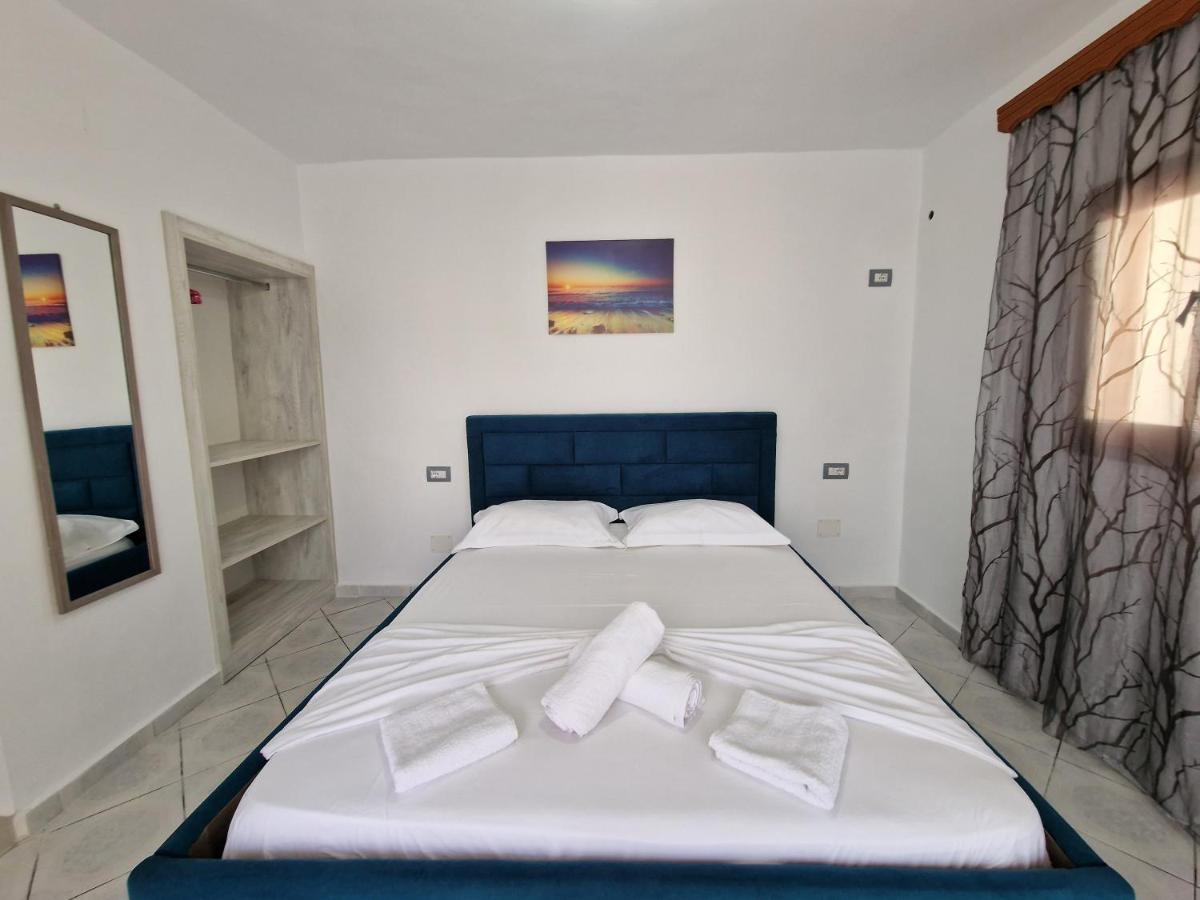 Petrefi Apartments Ксамил Экстерьер фото