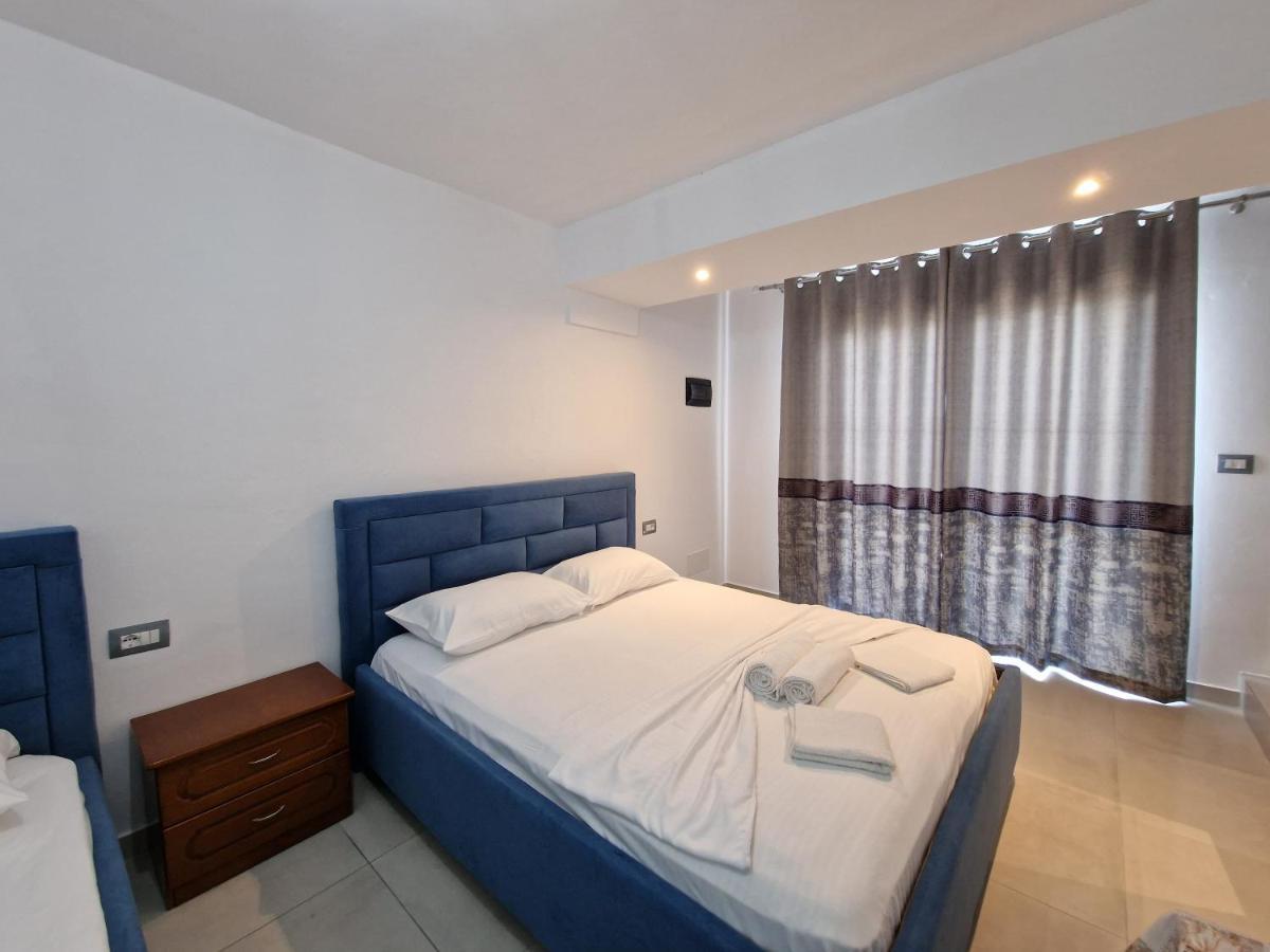 Petrefi Apartments Ксамил Экстерьер фото