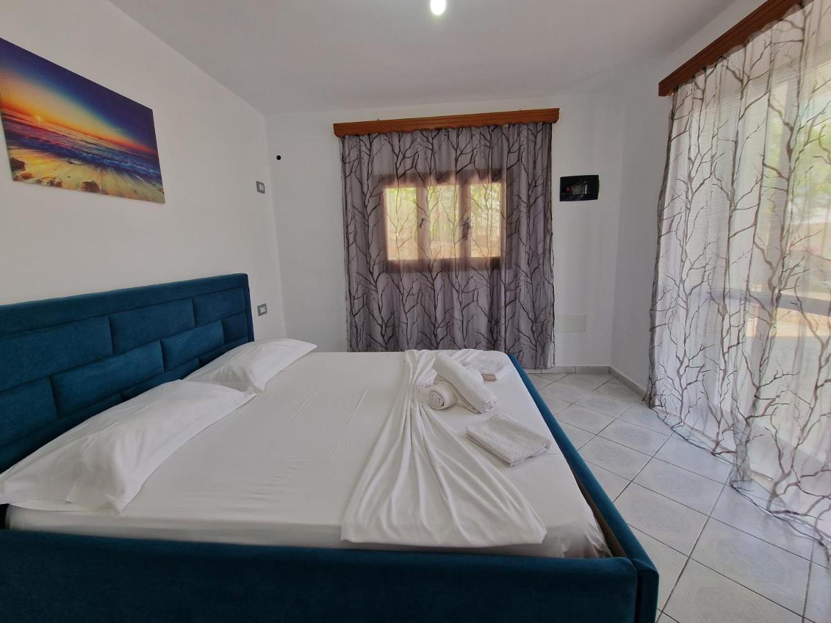 Petrefi Apartments Ксамил Экстерьер фото