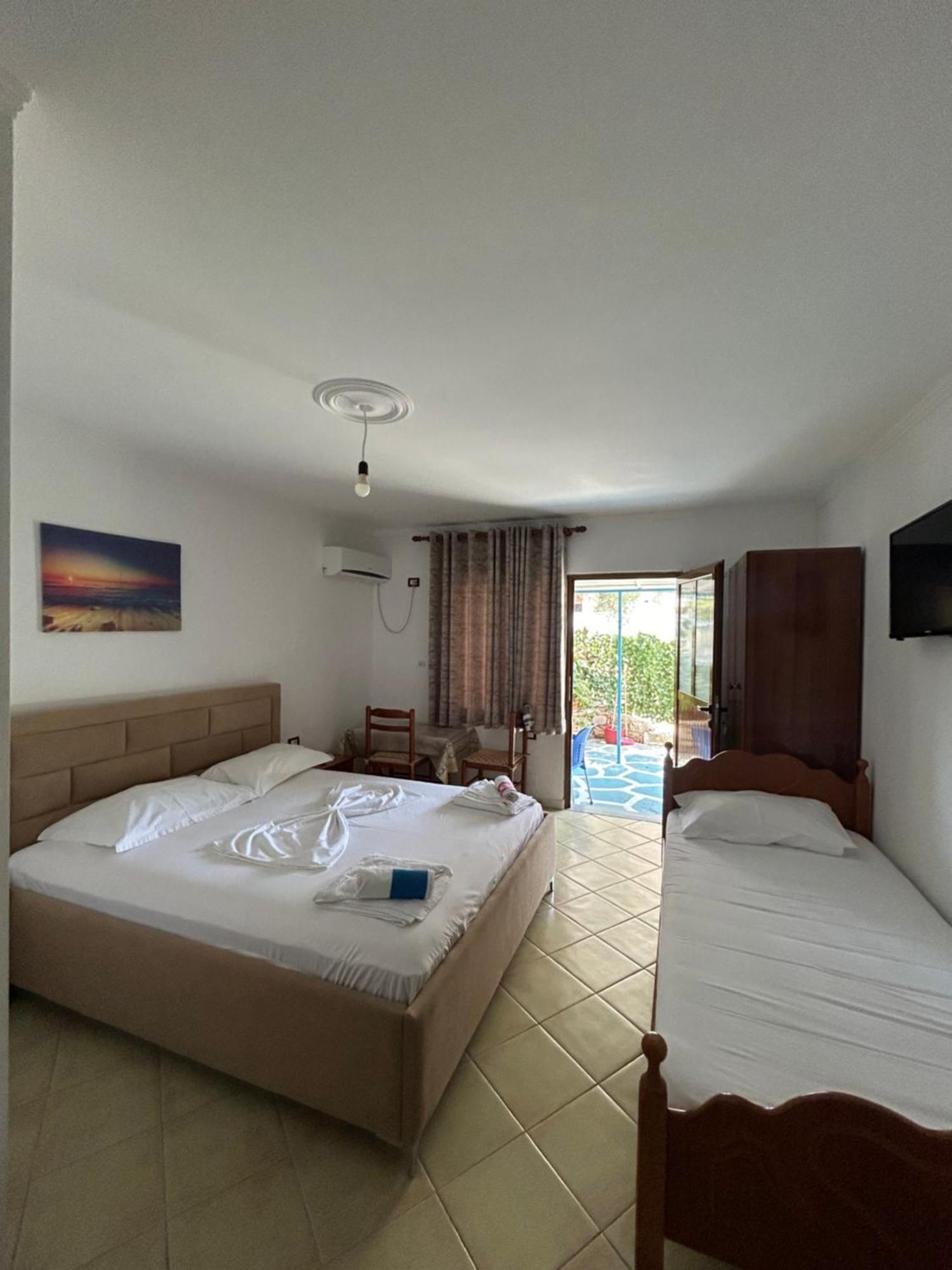 Petrefi Apartments Ксамил Экстерьер фото
