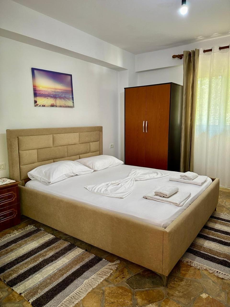 Petrefi Apartments Ксамил Экстерьер фото