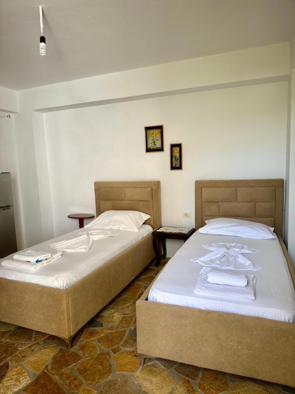 Petrefi Apartments Ксамил Экстерьер фото